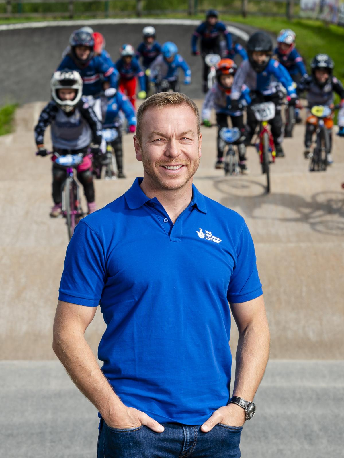 the national lottery