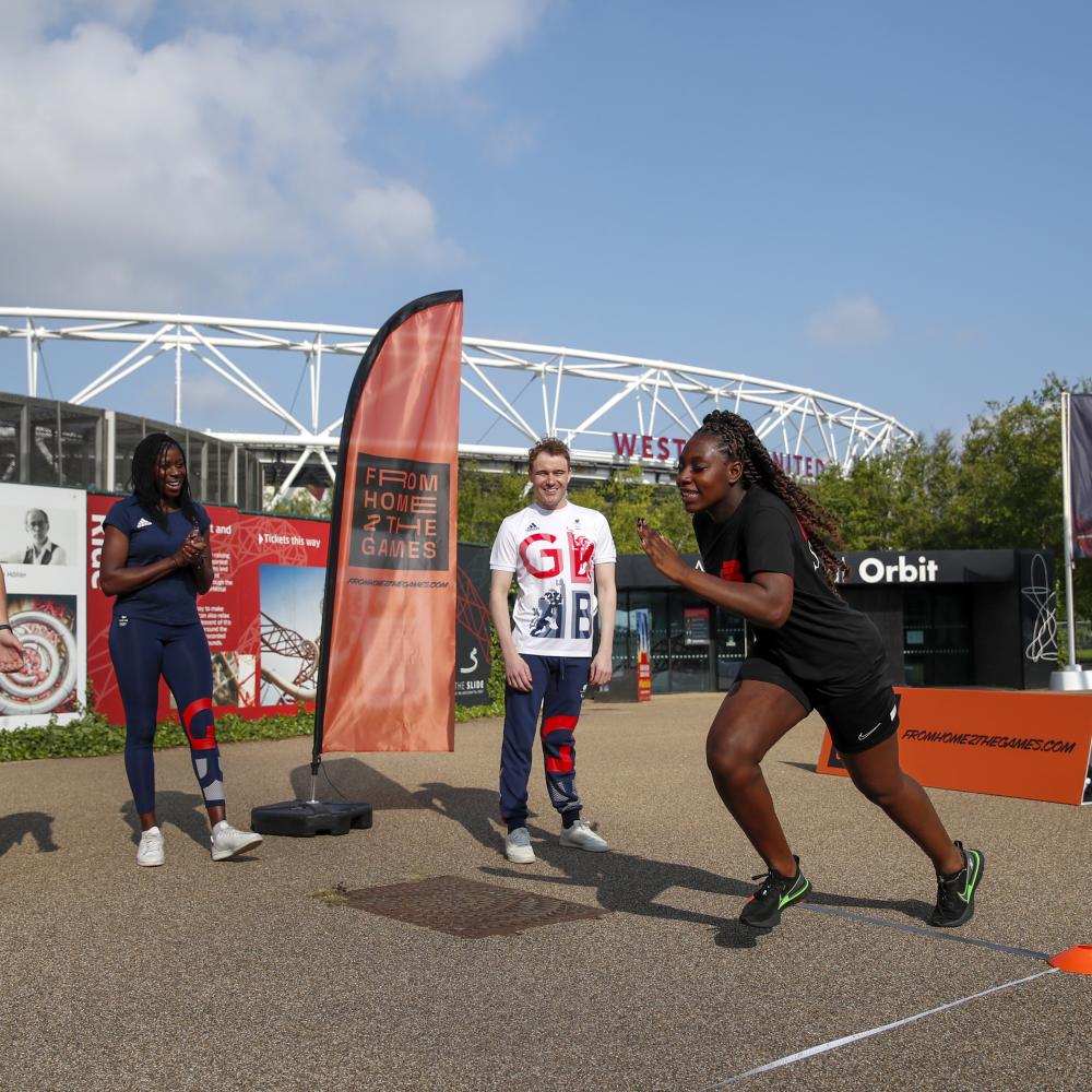 from home 2 the games 2021