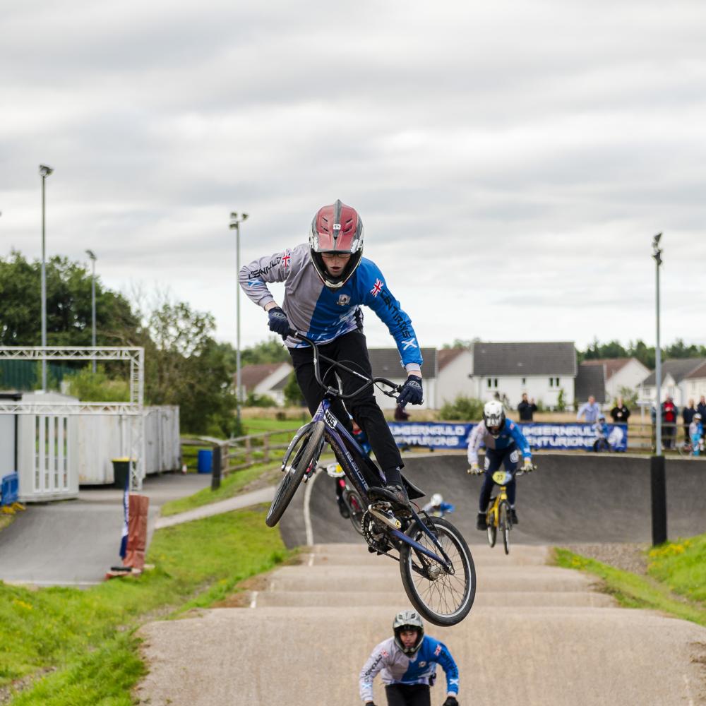 summer of sport bmx