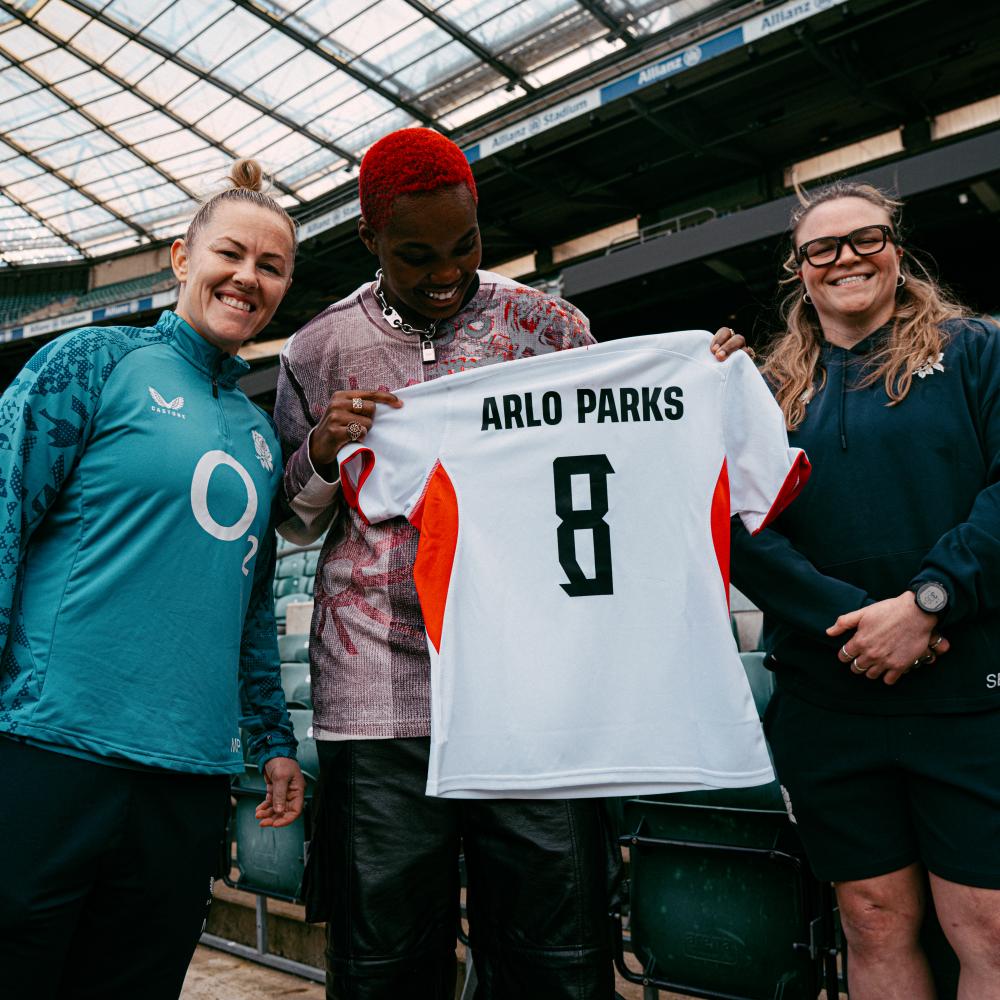 arlo parks in twickenham
