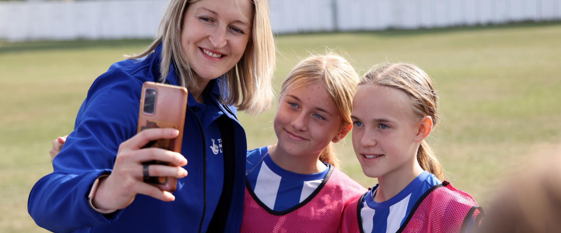 the national lottery womens world cup