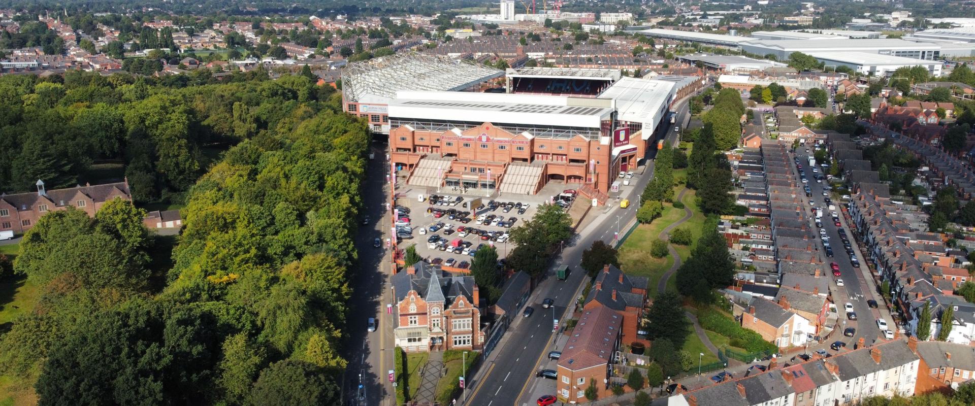 villa park