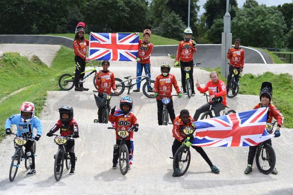 toyko bmx gb