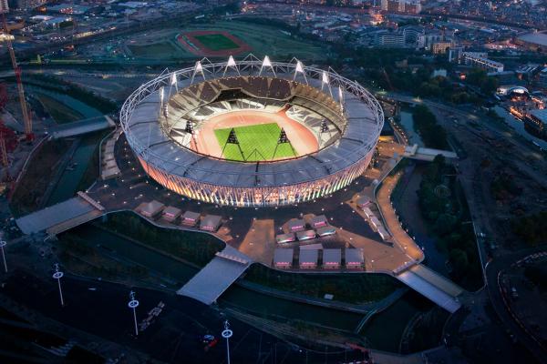 olympic stadium