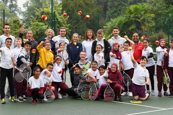 group british tennis