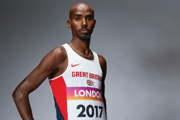 mo farah