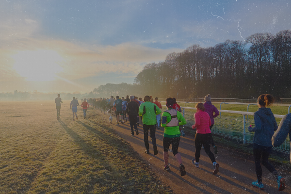 park run runners