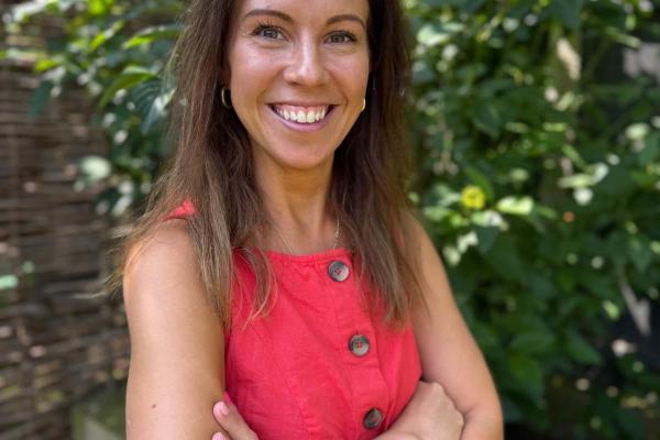 Photo of Jess Arnold