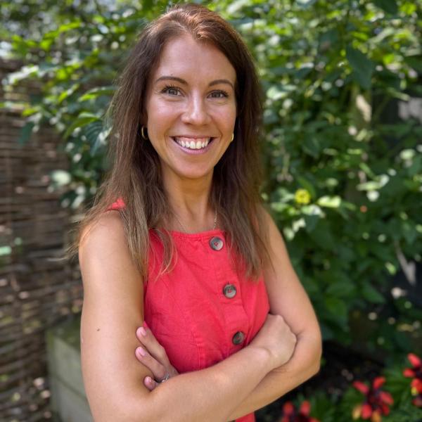 Photo of Jess Arnold